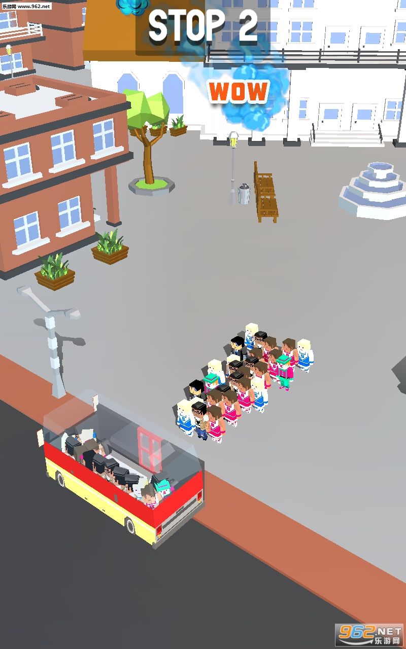 BusOverLoadedCommutersCrowd(������Ⱥ���ذ�׿��)v0.3(BusOverLoadedCommutersCrowd)��ͼ1