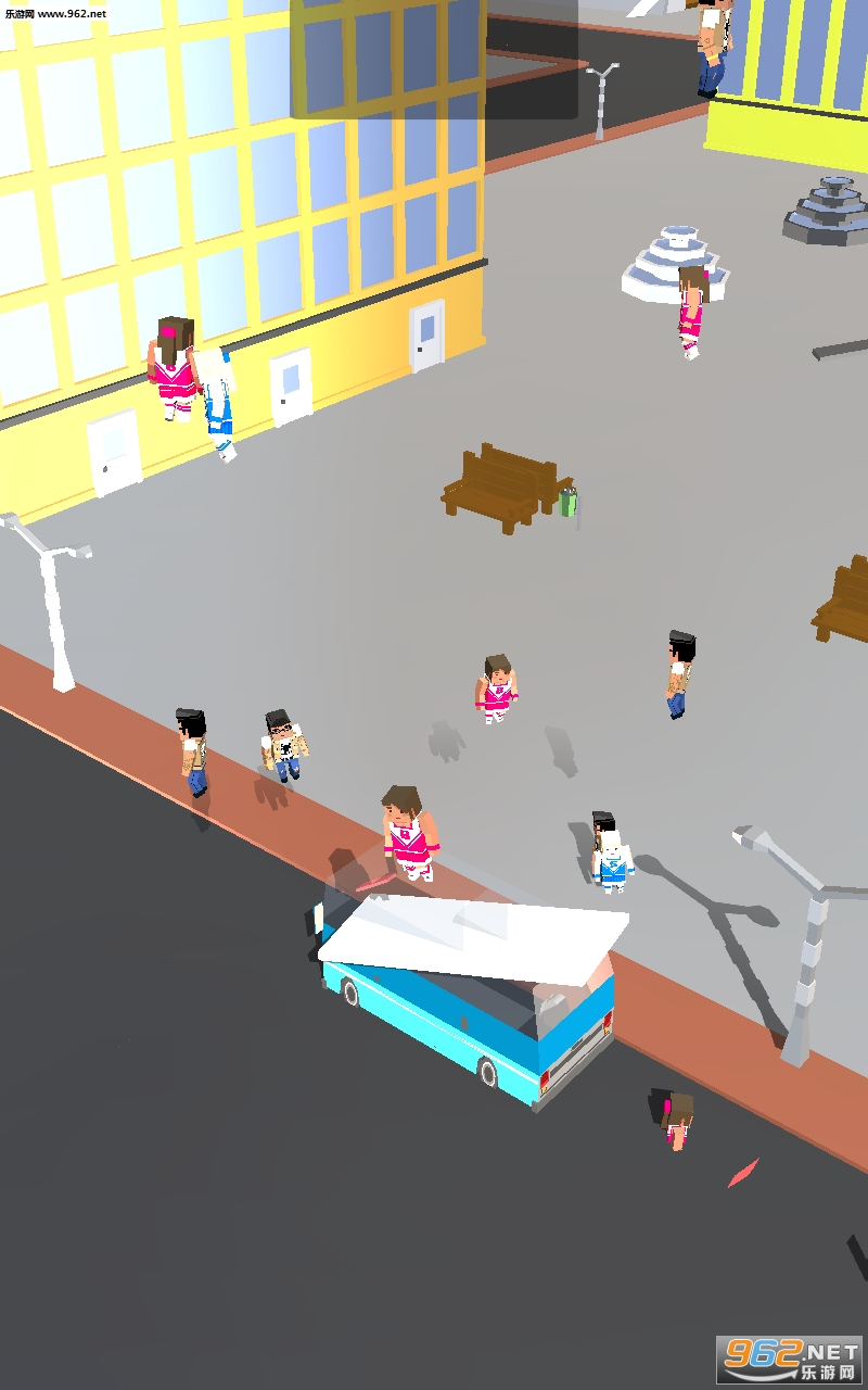 BusOverLoadedCommutersCrowd(������Ⱥ���ذ�׿��)v0.3(BusOverLoadedCommutersCrowd)��ͼ3