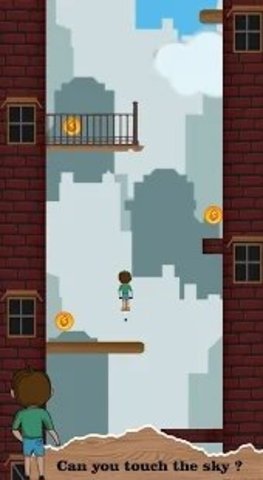 Jumping Jack(��Ծǧ�ﶥ��׿��)��ͼ1