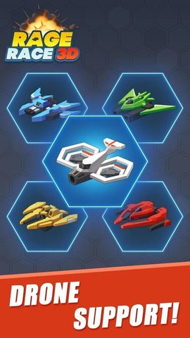 Rage Race 3D(��ŭ����3D��׿��)��ͼ0