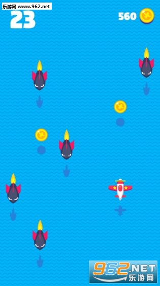 SwingFlight(ҡ�ڷ��м���Ϸ)v1.0.2��ͼ1