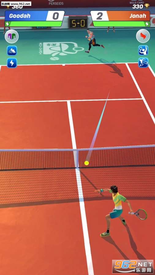 Tennis Clash(���������İ�)v1.0.7��ͼ2