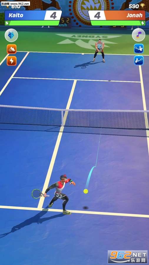 Tennis Clash(���������İ�)v1.0.7��ͼ3