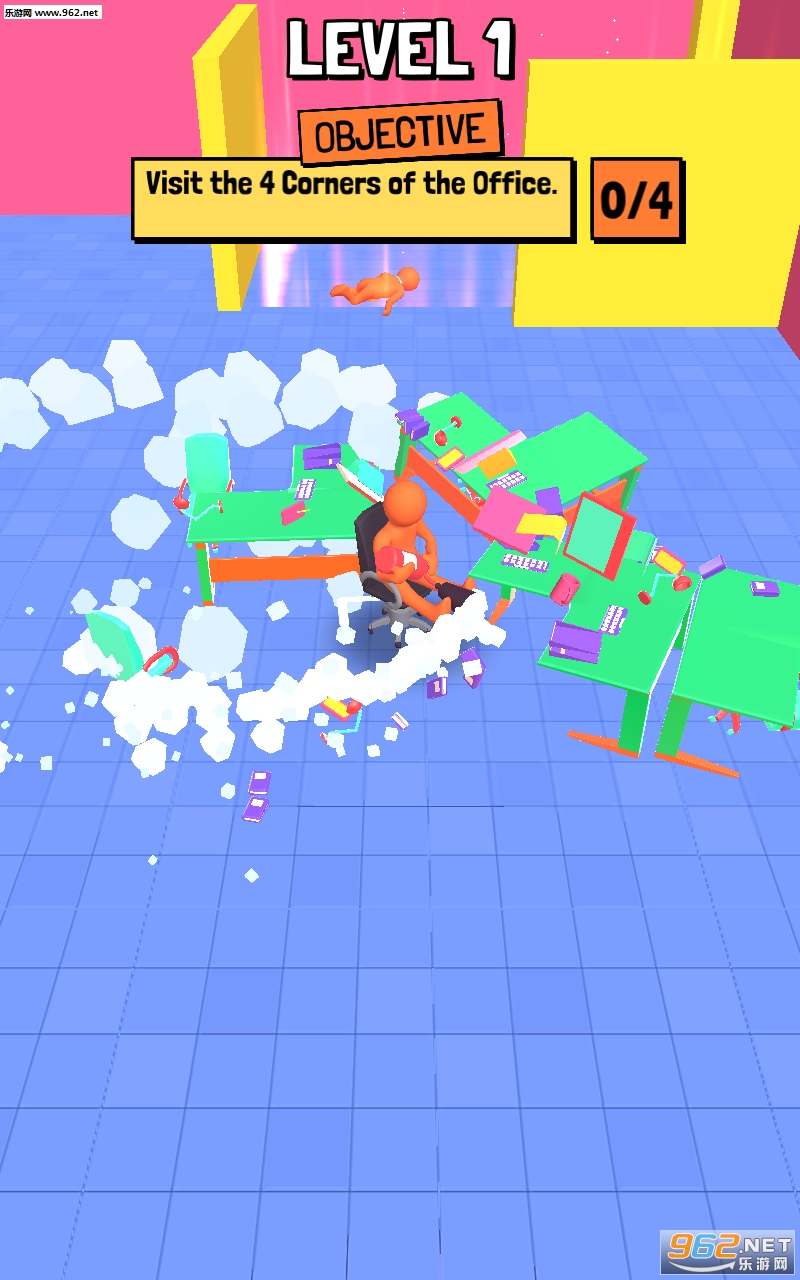 Chair Panic��׿���ͼ2
