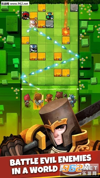 Battle Bouncers(ս�����ڰ�׿��)��ͼ1