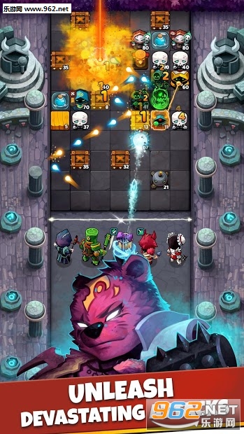 Battle Bouncers(ս�����ڰ�׿��)��ͼ2
