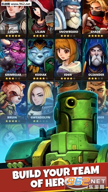 Battle Bouncers(ս�����ڰ�׿��)��ͼ3