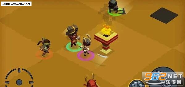 HeadHunters io(猎头大乱斗安卓版)截图2