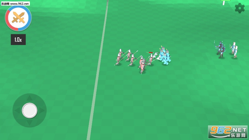 TABS Fighting 2019(��ȫ��ȷ��ս��ģ��2019��Ϸ)v1.0��ͼ1