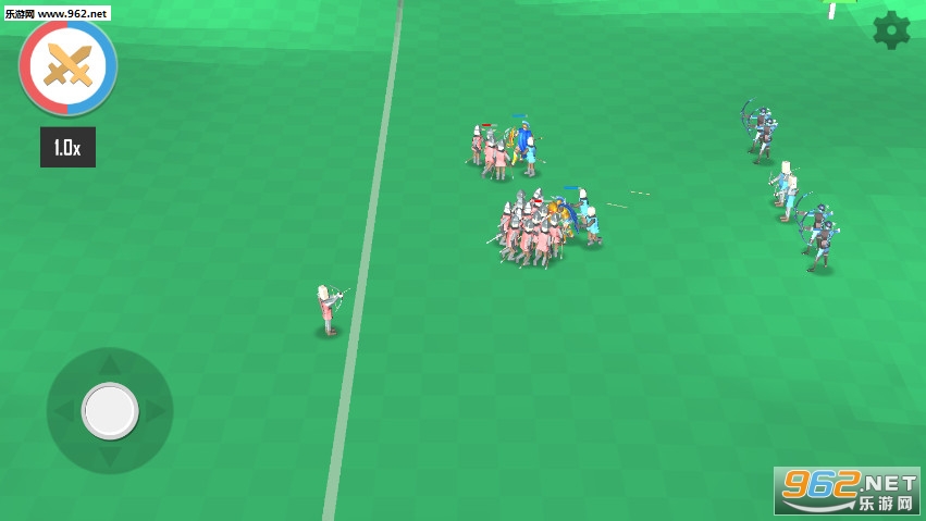 TABS Fighting 2019(��ȫ��ȷ��ս��ģ��2019��Ϸ)v1.0��ͼ3