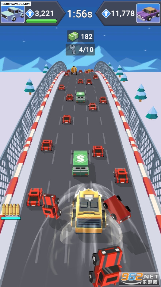Rage Race 3D(�񱩱���3D���°�)v1.0.1��ͼ5
