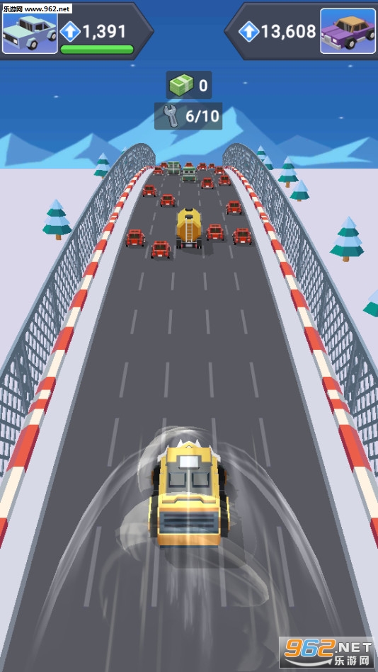 Rage Race 3D(�񱩱���3D���°�)v1.0.1��ͼ8