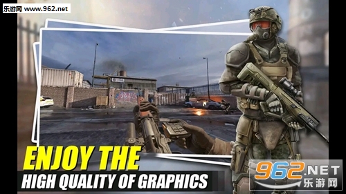 Call of Modern Mobile Duty(�ִ�����FPSս����׿��)��ͼ0