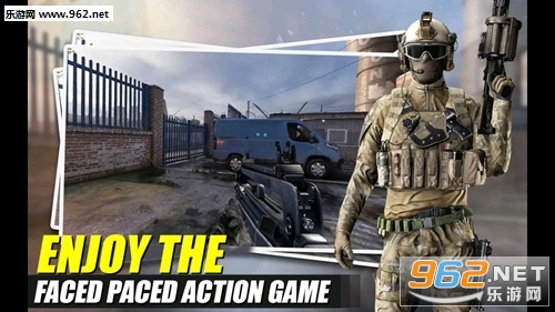 Call of Modern Mobile Duty(�ִ�����FPSս����׿��)��ͼ1