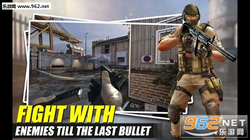 Call of Modern Mobile Duty(�ִ�����FPSս����׿��)��ͼ2
