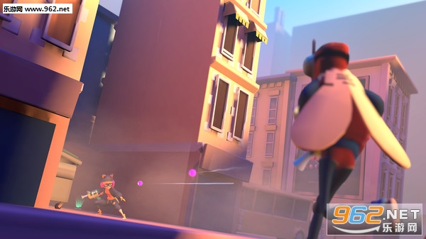 Slightly Heroes VR(业余英雄安卓版)截图1
