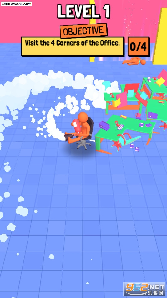 Chair Panic(���ӿֻŰ�׿��)��ͼ2