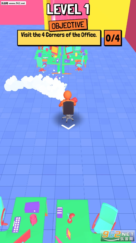 Chair Panic(椅子大作战游戏)截图0