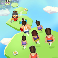 Crowd Jump(��Ⱥ��Ծ���°�)
