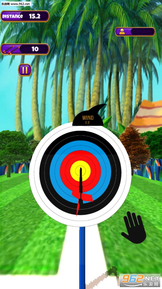 Archery Top Shoot(射箭顶射安卓版)截图3