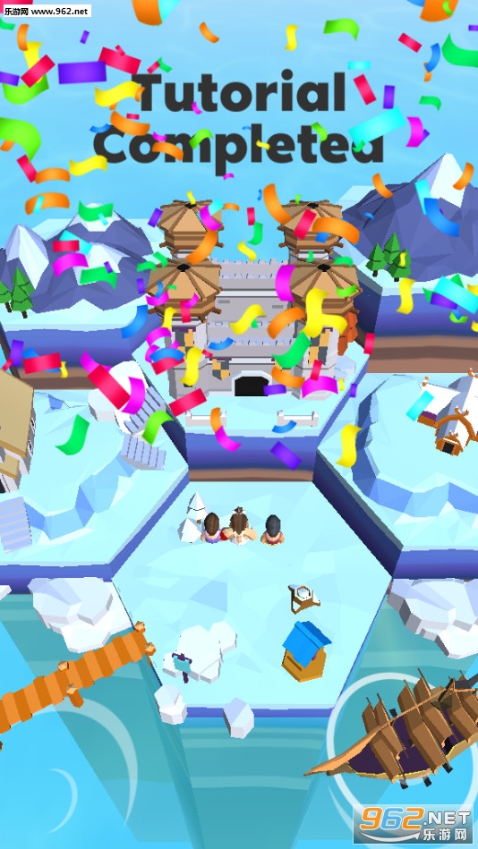 Crowd Jump(��Ⱥ��Ծ���°�)v1.10��ͼ1