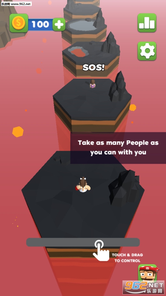 Crowd Jump(��Ⱥ��Ծ���°�)v1.10��ͼ2