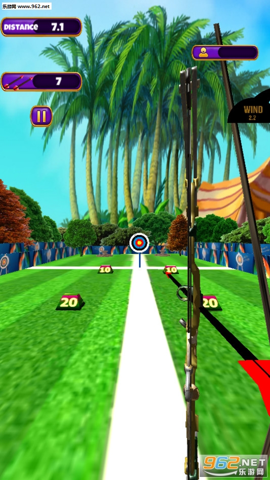 Archery Top Shoot(射箭顶射安卓版)截图1