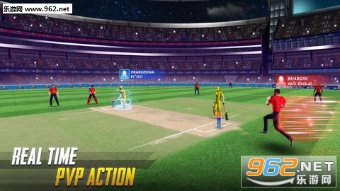 Hitwicket Superstars(���򳬼����ǰ�׿��)��ͼ0