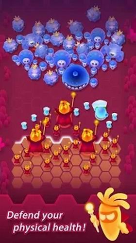 CrazyCell(疯狂细胞安卓版)截图1