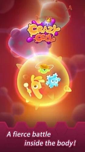 CrazyCell(疯狂细胞安卓版)截图0