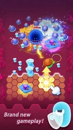 CrazyCell(疯狂细胞安卓版)截图2