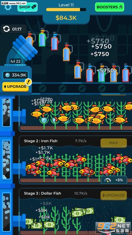Idle Fish(����ˮ�������)��ͼ2