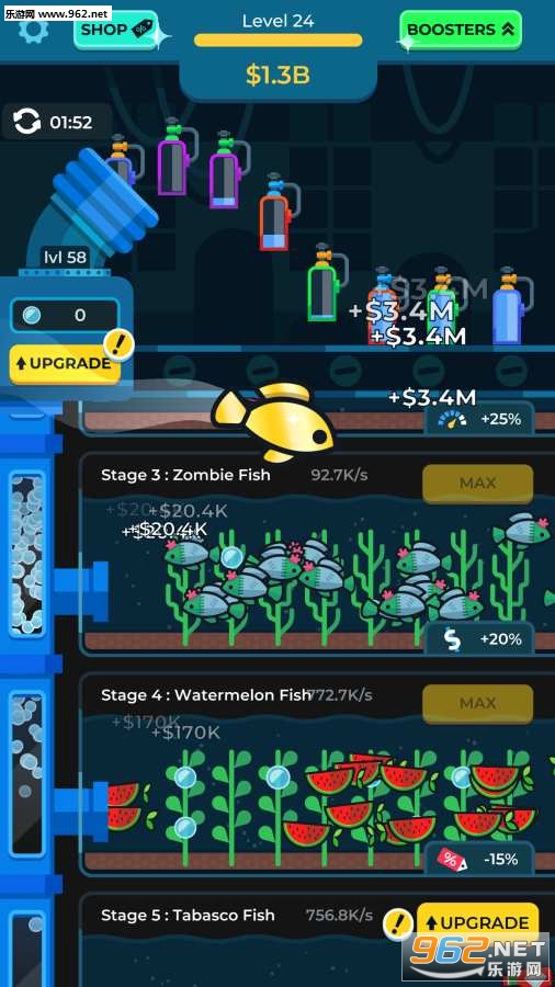 Idle Fish(����ˮ�������)��ͼ3