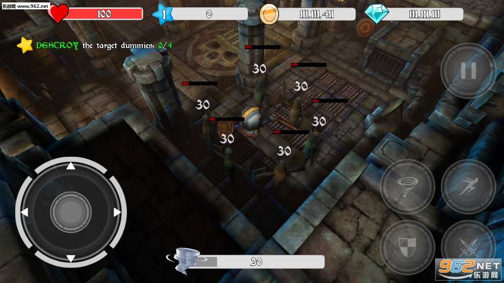 Medieval Apocalypse(��������ʾ¼��׿��)v1.3.3��ͼ3