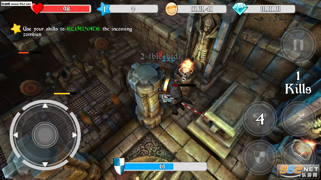 Medieval Apocalypse(��������ʾ¼��׿��)v1.3.3��ͼ4