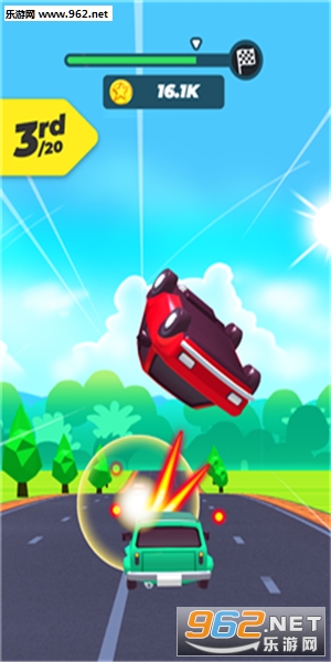 Roadcrash.io��·����ײ����v1.1.5 ��׿���ͼ2