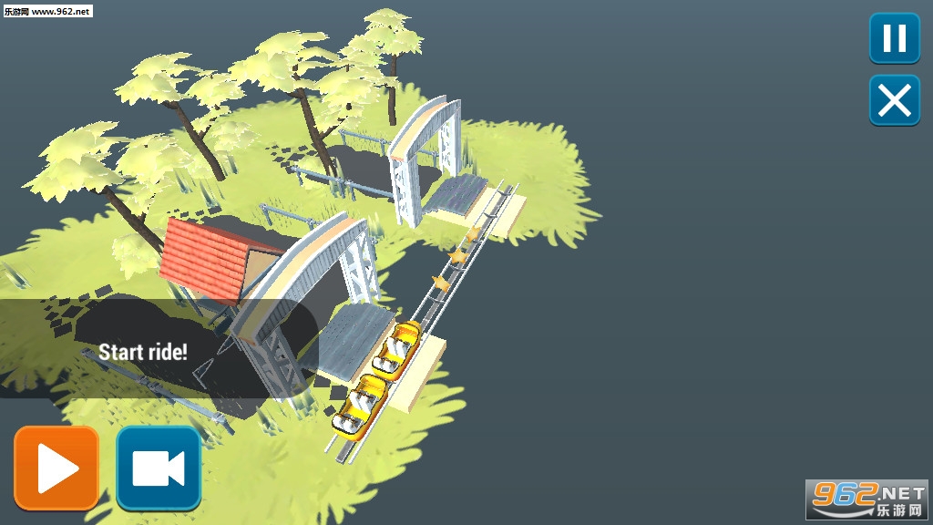 RollerCoaster Builder(����֮�������ɳ����°�)v1.15��ͼ1