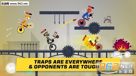 Stickman Racing(���������������׿��)��ͼ0
