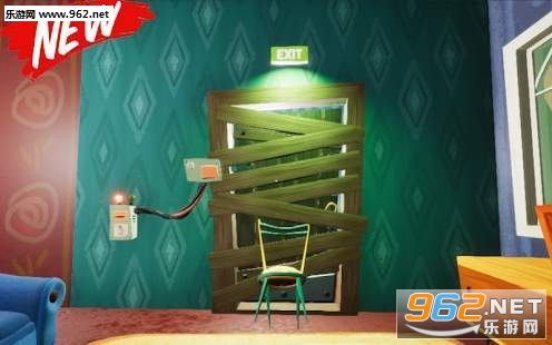 Walktrough Hello Neighbor(ȥ�ھӼ�2020��׿��)��ͼ0