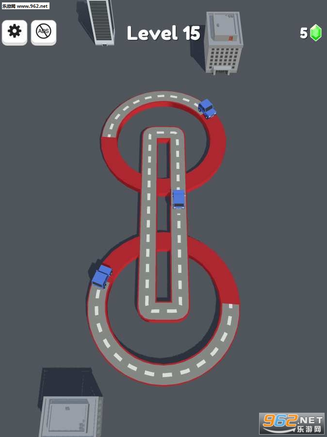 人类彩绘道路手游截图0