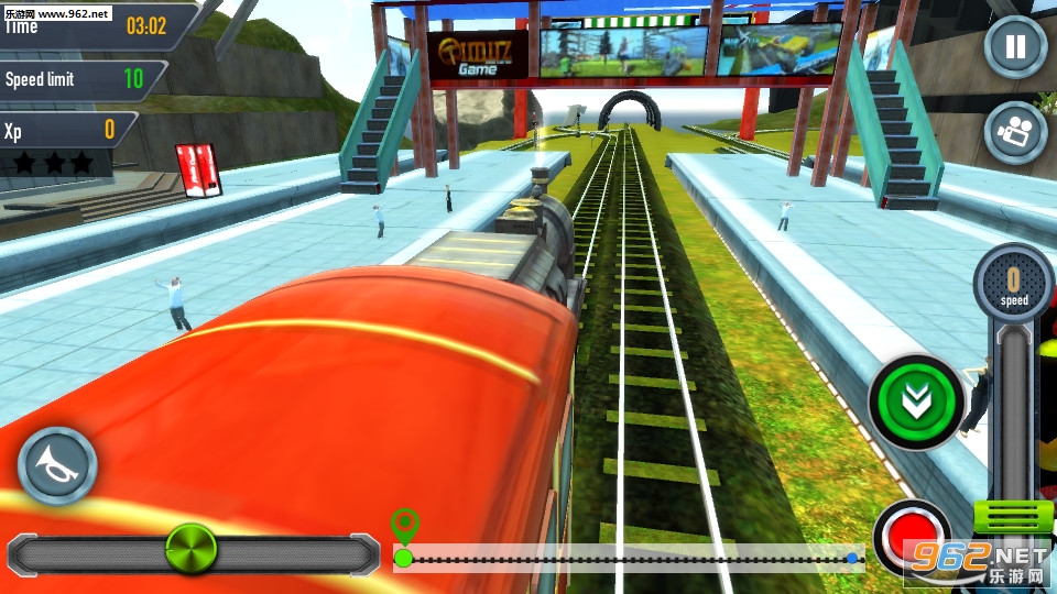 Train Simulator 2019(ģ�����2019��׿��)v1.1��ͼ2