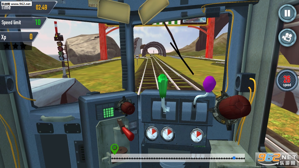 Train Simulator 2019(ģ�����2019��׿��)v1.1��ͼ3