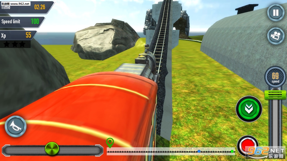 Train Simulator 2019(ģ�����2019��׿��)v1.1��ͼ4