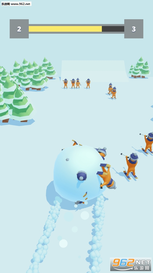Snow Bowling�ٷ���v1.1��ͼ0