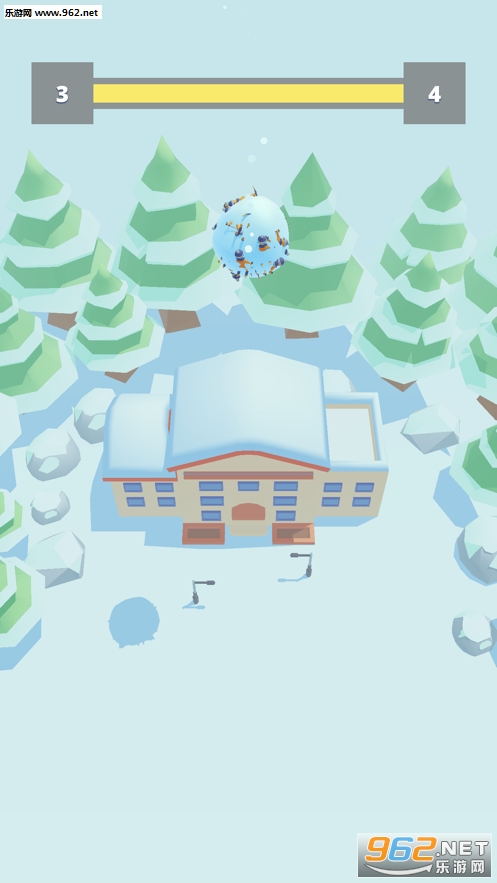 Snow Bowling�ٷ���v1.1��ͼ1
