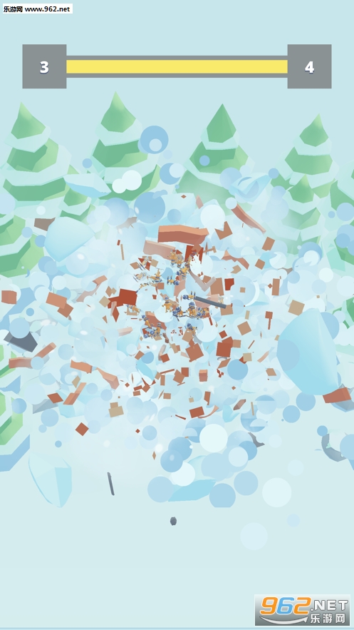 Snow Bowling�ٷ���v1.1��ͼ2
