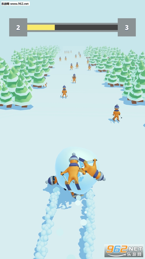 Snow Bowling�ٷ���v1.1��ͼ3