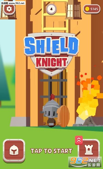 Shield Knight(������ʿ�ٷ���)��ͼ2