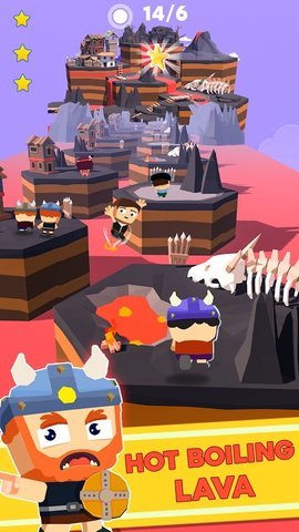 Crowd Jump(��Ⱥ��ת��׿��)v1.10(Crowd Jump)��ͼ1