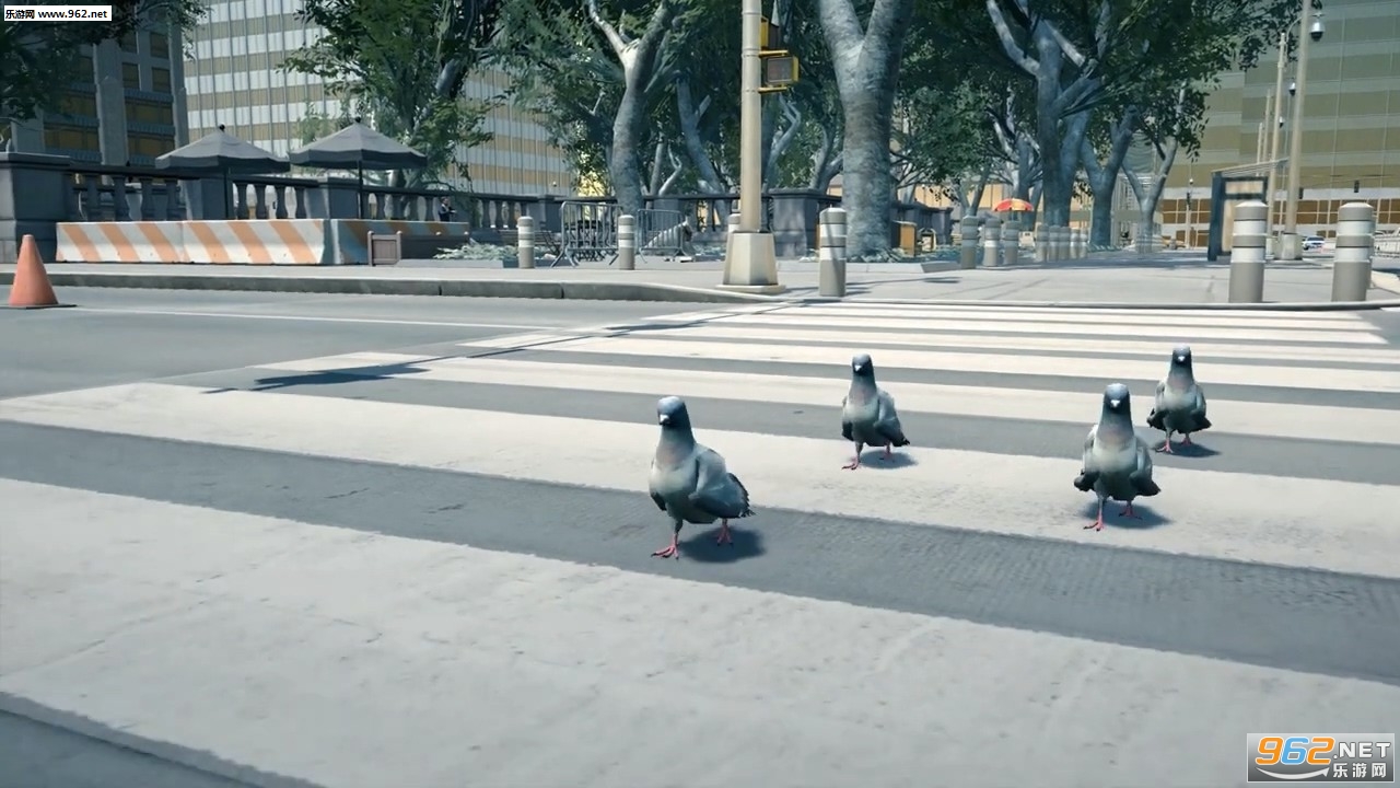 Pigeon Rampage Simulator(����ģ�������İ�)��ͼ0